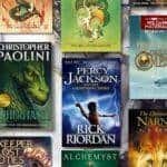 fantasy books similar to harry potter